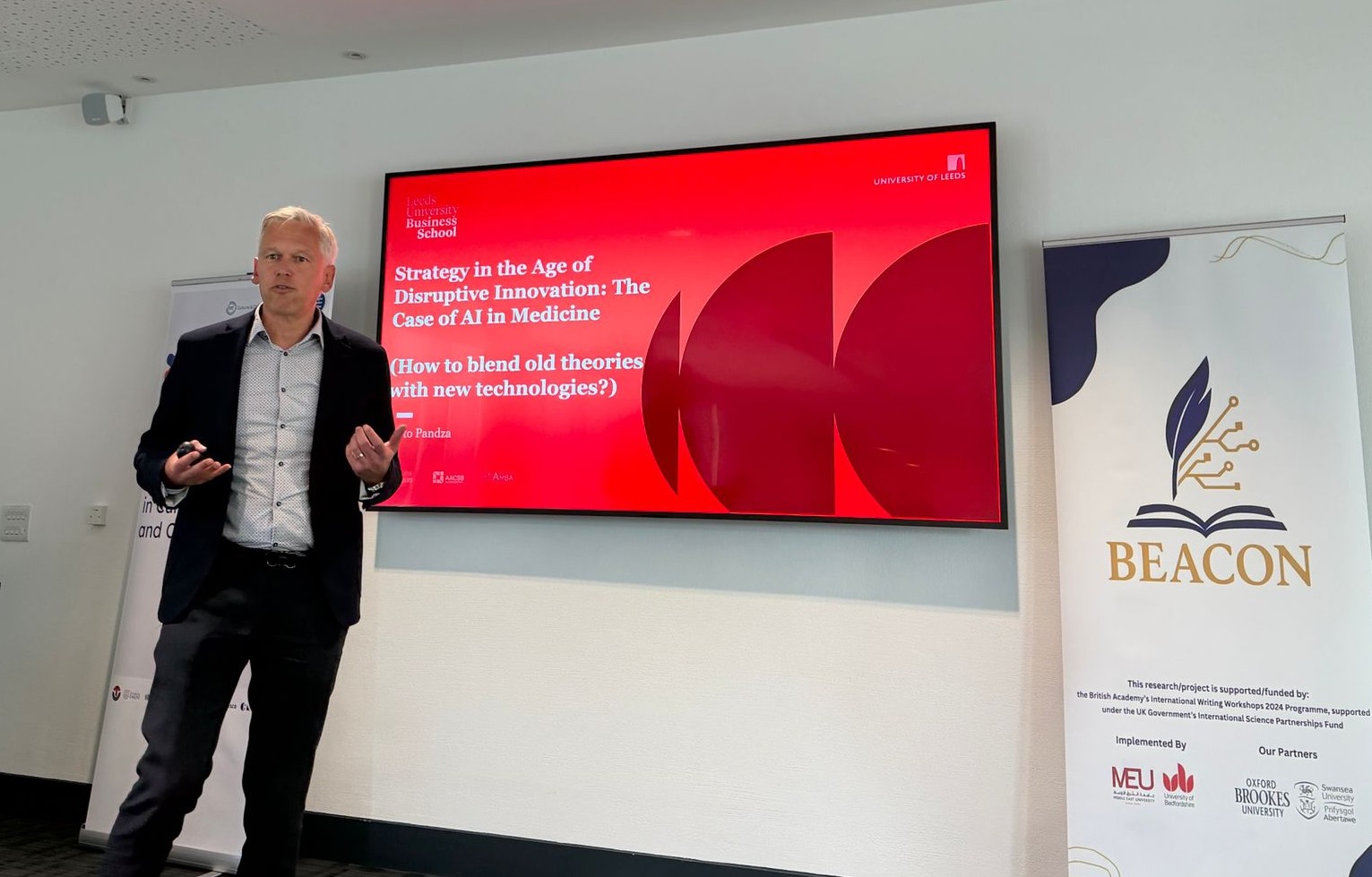 CreaTech at the University of Bedfordshire