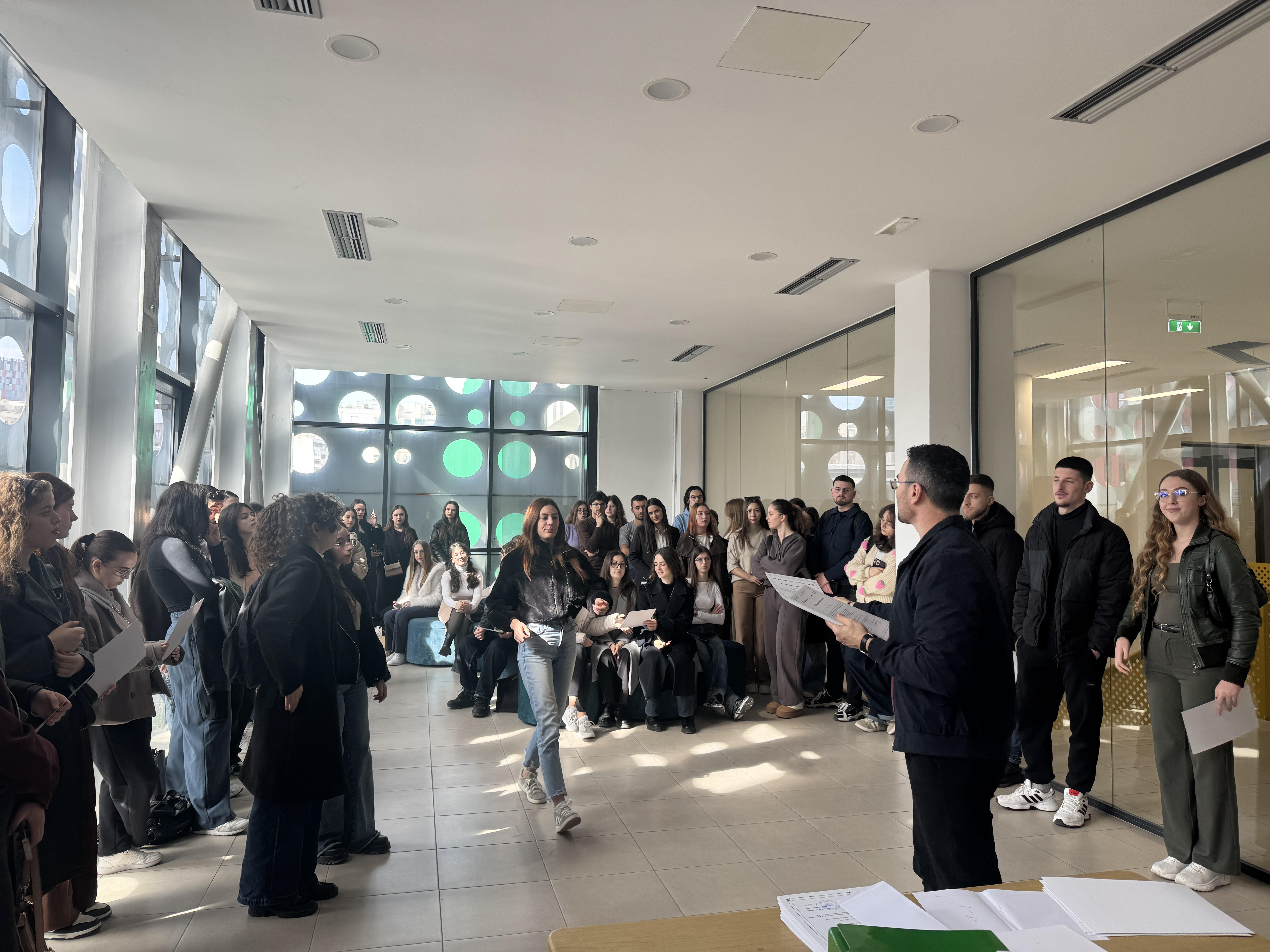 Training and Mentorship for UT Students – Knowledge Lab Program