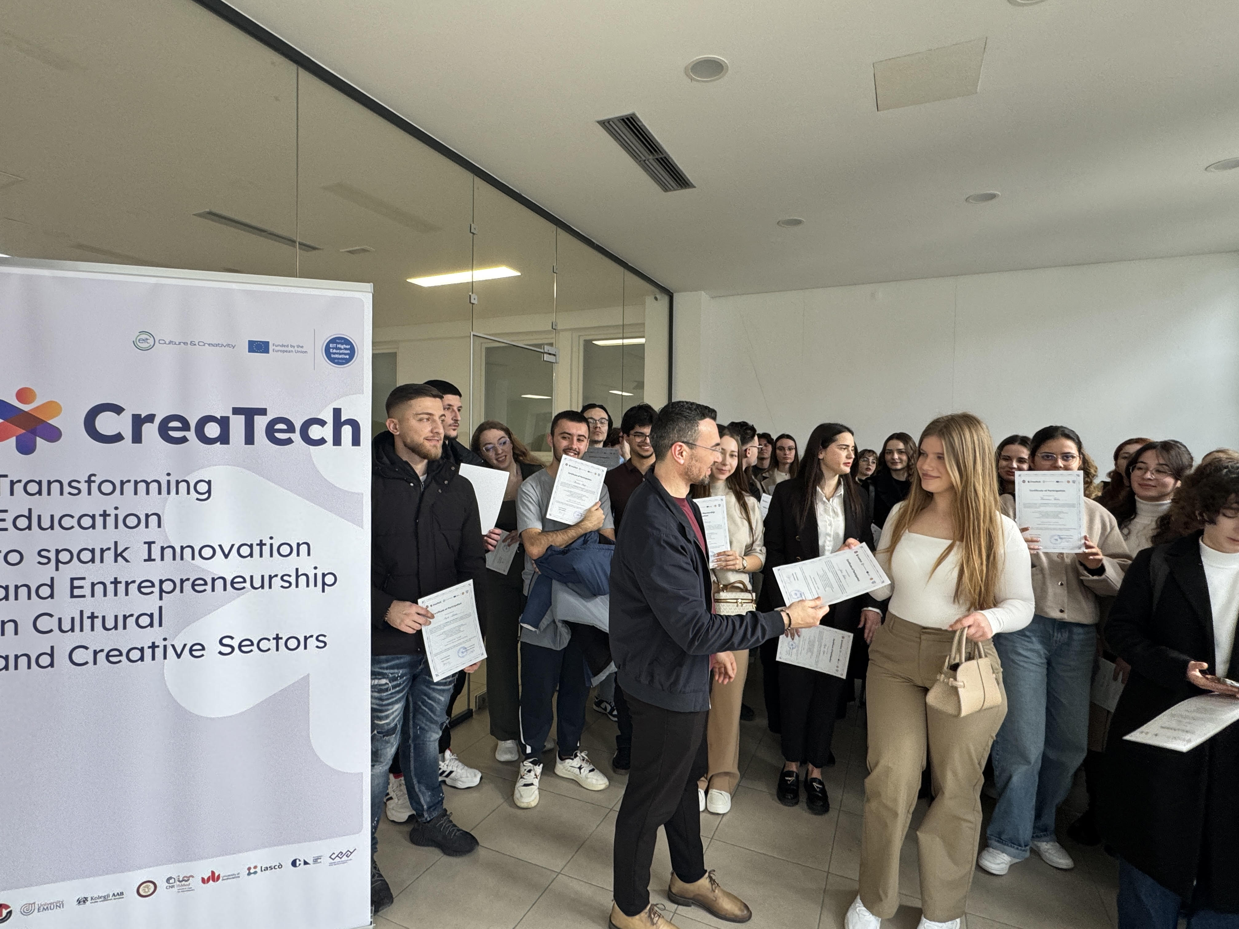 Training and Mentorship for UT Students – Knowledge Lab Program