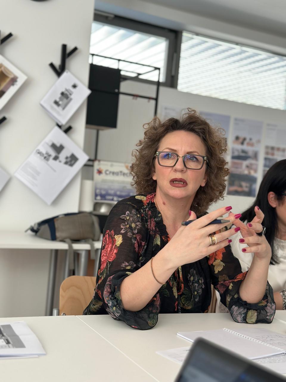 The CreaTech Consortium gathers in Ljubljana and Koper, Slovenia 