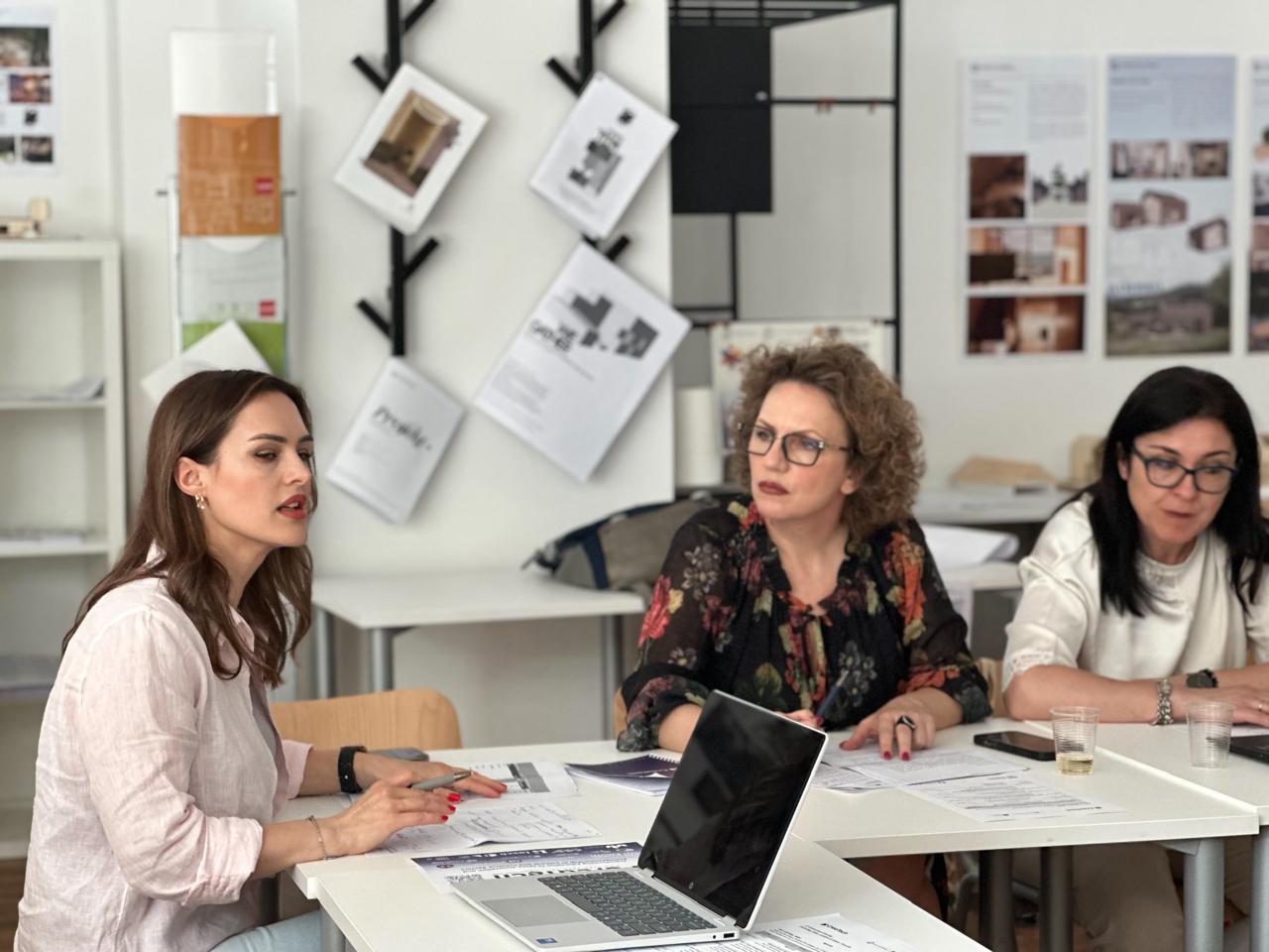 The CreaTech Consortium gathers in Ljubljana and Koper, Slovenia 