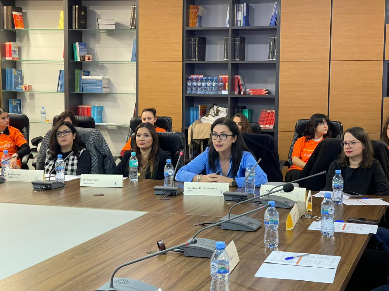 Global Entrepreneurship Week Albania