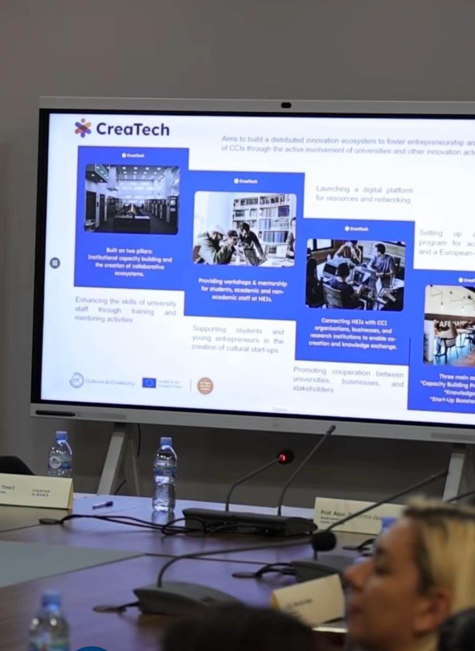 Global Entrepreneurship Week Albania