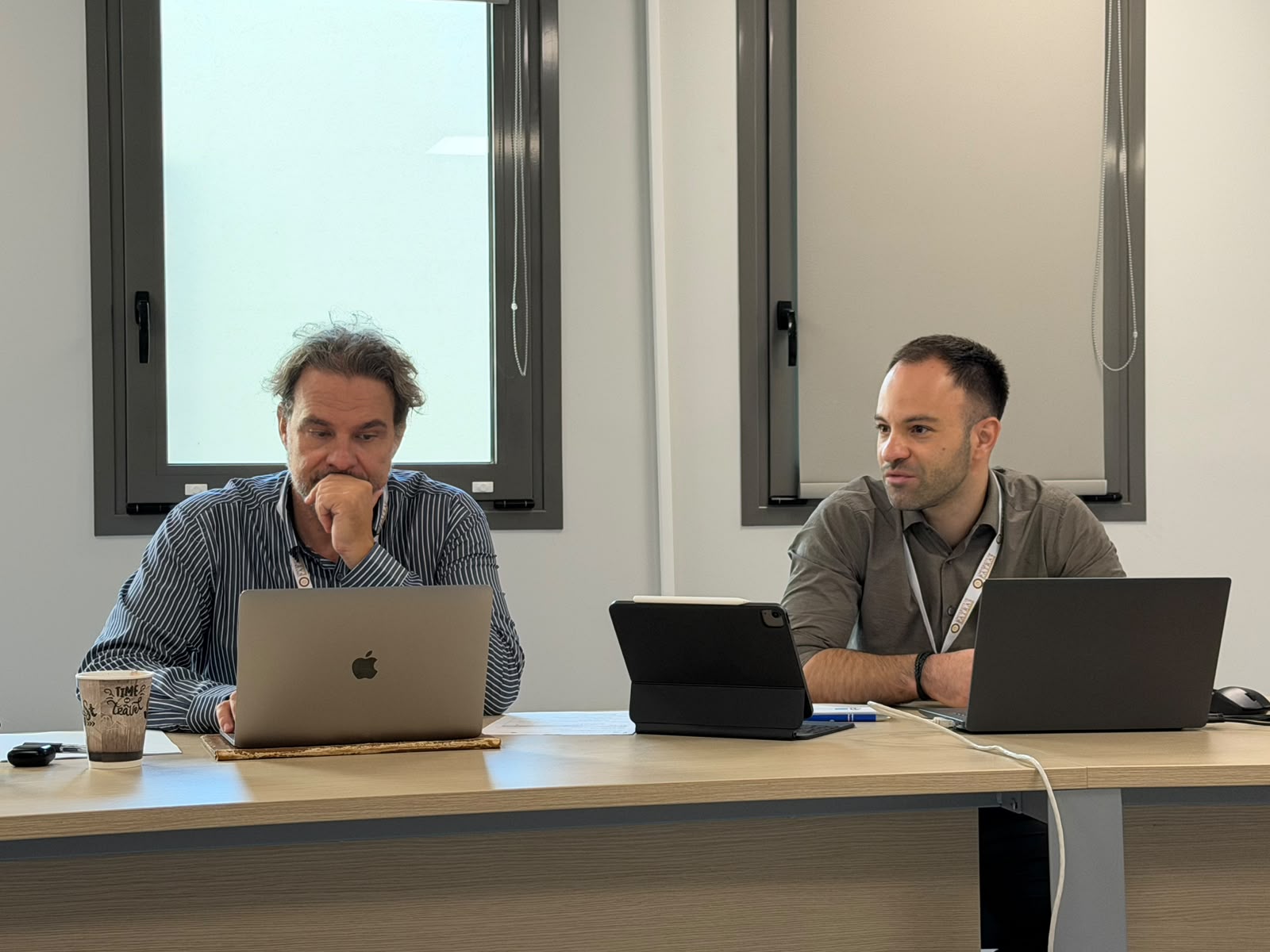 4th CreaTech Consortium Meeting in Patras, Greece
