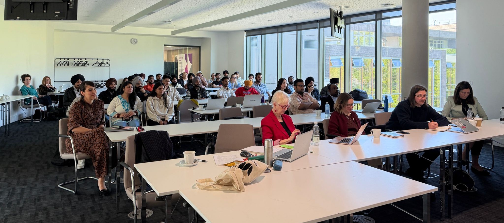 CreaTech at the University of Bedfordshire